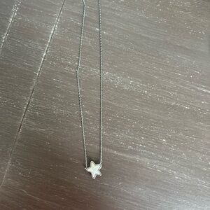 Kendra Scott star necklace
